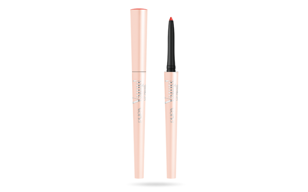 Pupa Vamp! Lip Pencil 011 Iconic Red