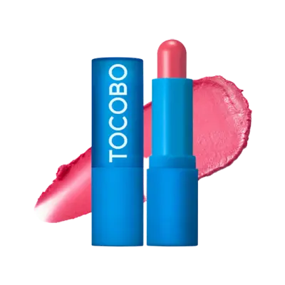 Tocobo Powder Cream Lip Balm 032 Rose Petal 0.67oz 19g