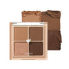 Rom&Nd Better Than Eyes Eyeshadow Palette 03 Dry Ragras - 6.5g