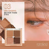 Rom&Nd Better Than Eyes Eyeshadow Palette 03 Dry Ragras - 6.5g