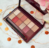 Maybelline The Burgundy Bar Eyeshadow Palette 04 Burgundy