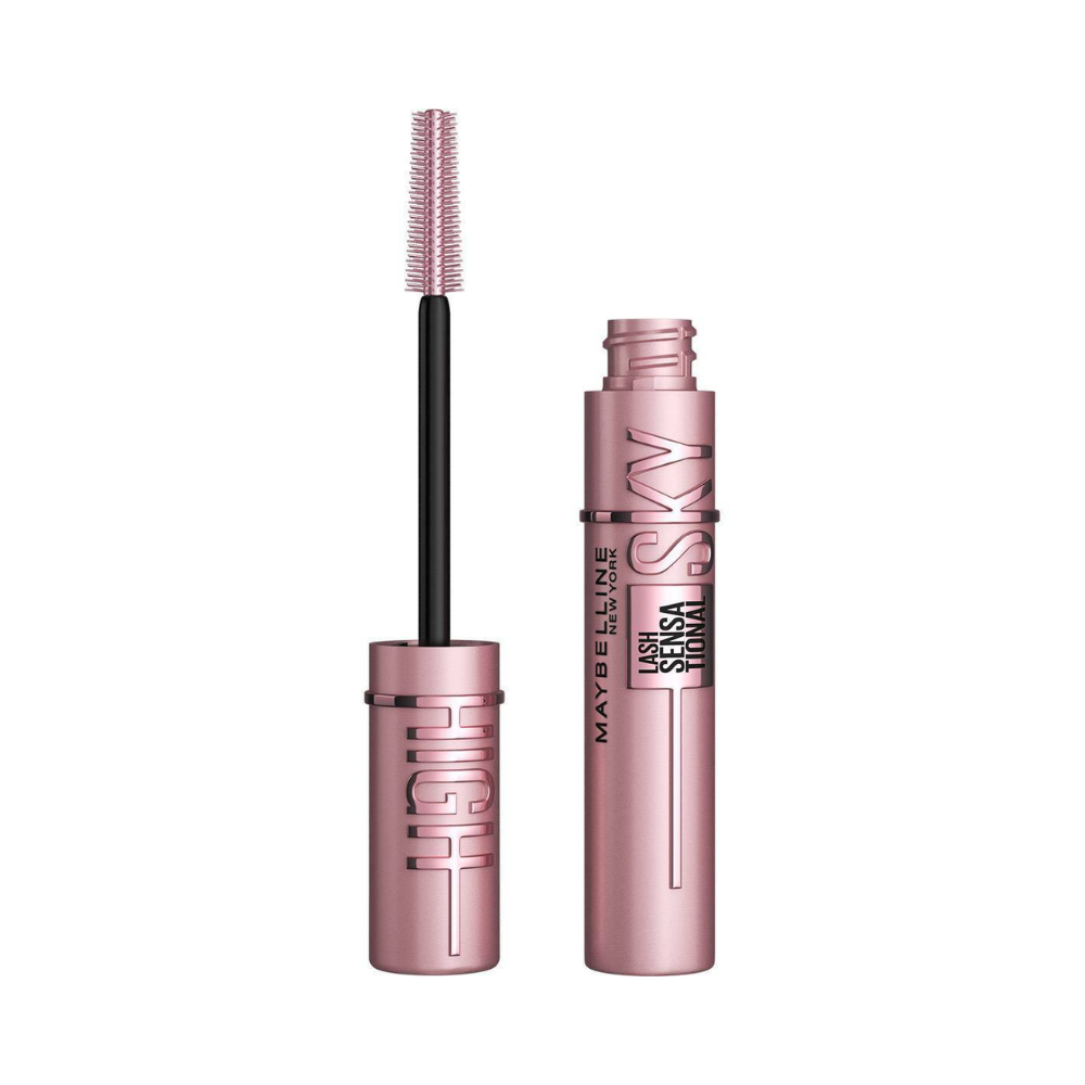 Maybelline Lash Sensational Sky High Mascara - 01 Very Black