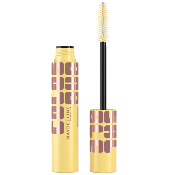 Maybelline Colossal Bubble Mascara - Waterproof Very Black 10ml