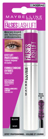 Maybelline The Falsies Lash Lift Mascara 01 Black Enhance Your Lashes