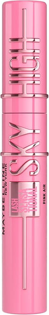 Maybelline New York Pink Mascara for Extremely Long Eyelashes Lash Sensational