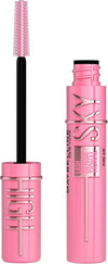 Maybelline New York Pink Mascara for Extremely Long Eyelashes Lash Sensational