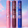 Maybelline New York Pink Mascara for Extremely Long Eyelashes Lash Sensational