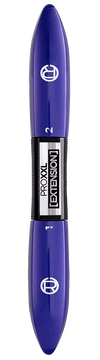 L'Oreal Pro Xxl Double Mascara Black 12 Ml