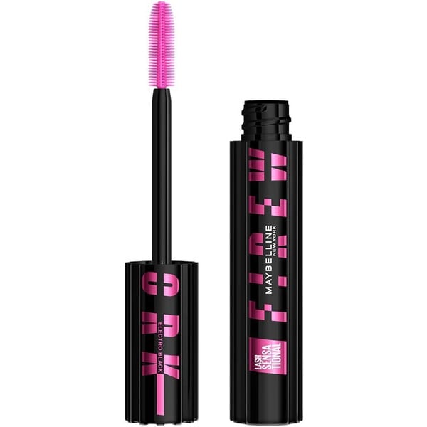 Maybelline Lash Sensational Firework Electro Black, 10ml