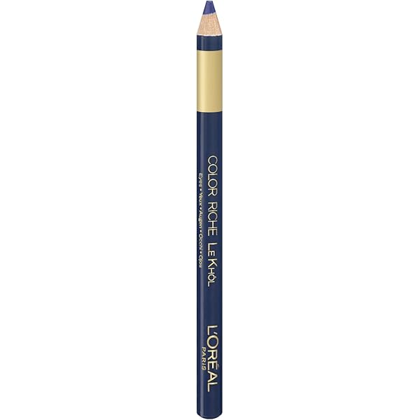 L'Oréal Paris Color Riche Le Khôl 107 Deep Sea Blue Kohl Eyeliner 1.5g