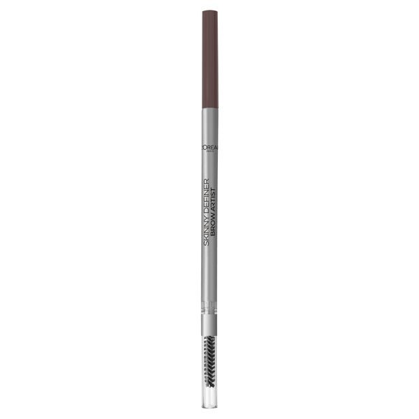 L'Oréal Paris Brow Artist Skinny Definer 104 Chatain Eyebrow Pencil
