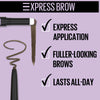 Maybelline New York Express Brow Satin Duo Pencil and Powder Black Brown 05