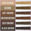 Maybelline New York Express Brow Satin Duo Pencil and Powder Black Brown 05