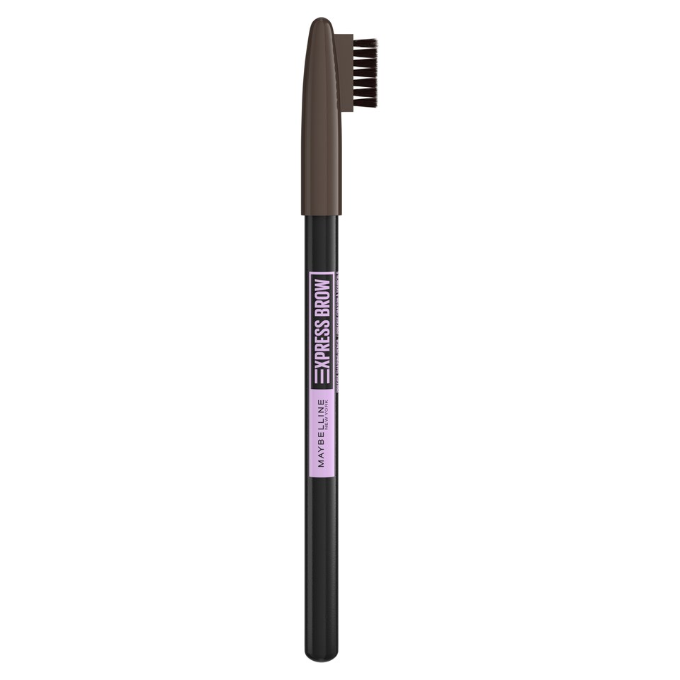 Maybelline Express Brow Shaping Pencil 05 Deep Brown 4.3g