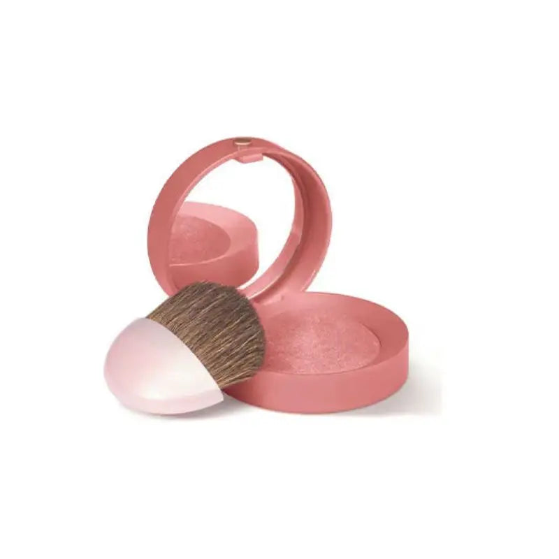 Bourjois Little Round Pot Blush 74 Rose Amber 25 G