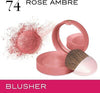 Bourjois Little Round Pot Blush 74 Rose Amber 25 G