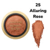 Max Factor Facefinity Blush 25 Alluring Rose
