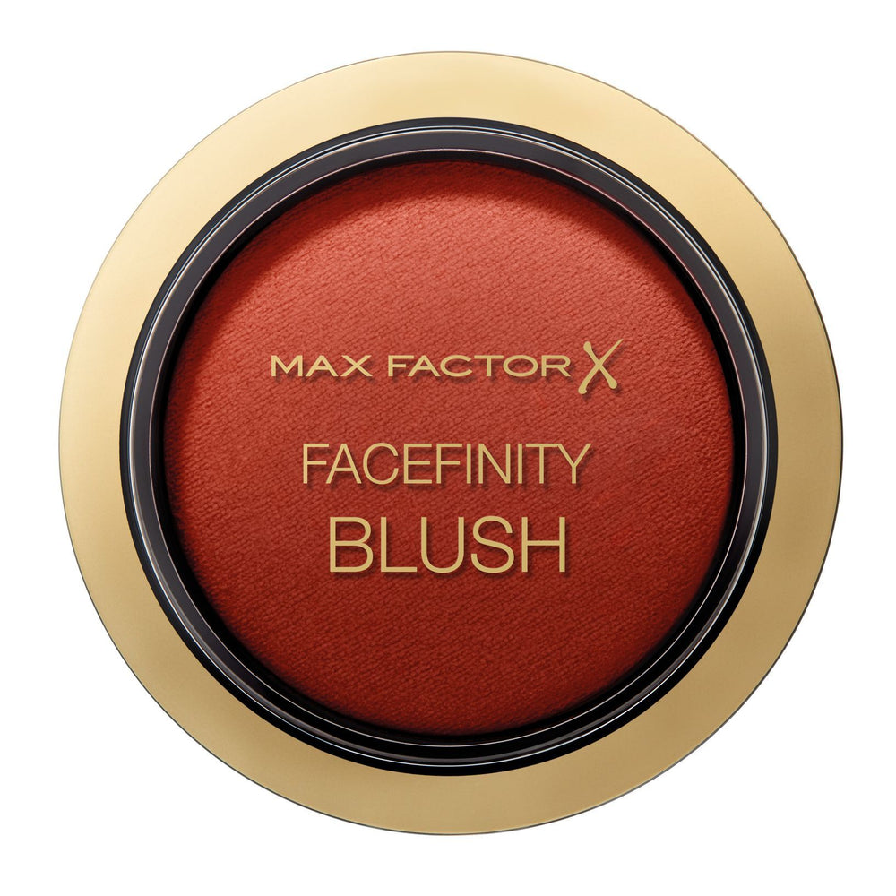 Max Factor Creme Puff Blusher 15 G In Stunning Sienna