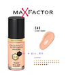 Max Factor Face Finity 3 In 1 All Day Flawless Foundation - C40 Light Ivory