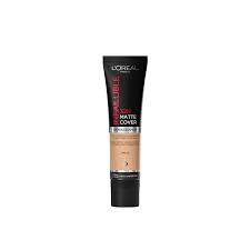 L'Oreal Paris Ifaillible 24H Matte Cover Foundation - 175 Sand