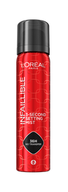 L'Oreal Paris Infaillible 3-Second Setting Mist - 75 Ml - Transferproof Setting Spray