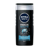 Nivea Male Rock Salt Shower Gel 250 Ml