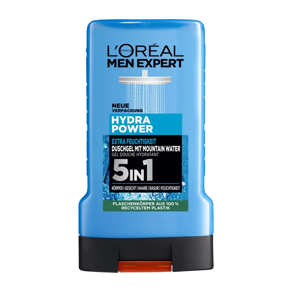 L'Oreal Men Expert Shower Hydra Power 250ml