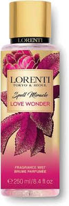 Lorenti Spell Miracle Body Mist Love Wonder 250 Ml
