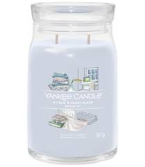 Yankee Candle A Calm & Quiet Place Scented Candle 567g