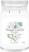 Yankee Candle Baby Powder Signature Candle 567 Grams