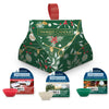 Yankee Candle Gift Set 3 Scented Wax Melts in a Festive