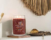 Yankee Candle Aromatic Candle Signature Glass Large Autumn Daydream 567 G