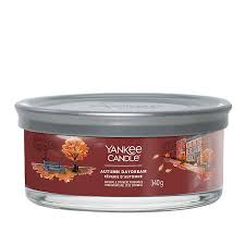 Yankee Candle Autumn Daydream Signature Tumbler Candle