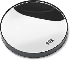 Manicare Tweezing Mirror 10x Magnification