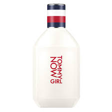 Tommy Hilfiger ,TOMMY NOW GIRL Eau de Toilette 100 ml , Perfume for Women