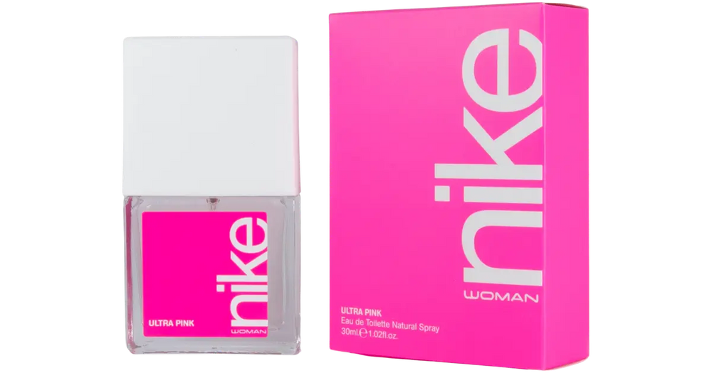 Nike Ultra Pink Woman Eau De Toilette Spray 30ml