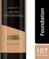 Max Factor Lasting Performance Makeup Long Lasting Makeup 35 Ml 107 Golden Beige