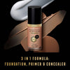 Max Factor Facefinity All Day Flawless 3 In 1 Foundation C30 porcelain 30ml Long Lasting Makeup