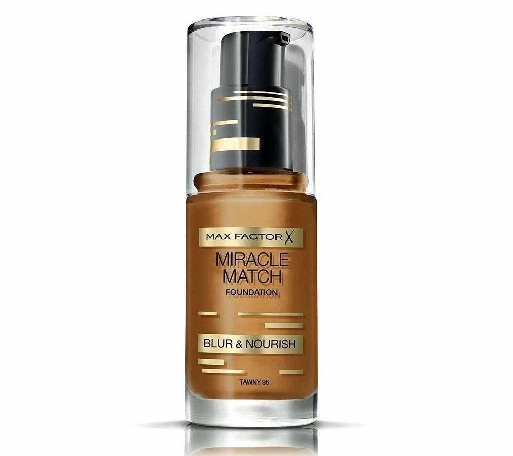 Max Factor Make-up Finisher 30ml Tawny