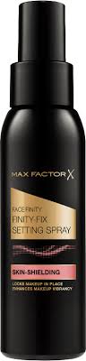 Max Factor Facefinity Finity-Fix Setting Spray - Prime Fix & Refresh Mattifying