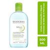 محلول بيودرما سيبيوم H2O المحدد لحب الشباب 500 مل