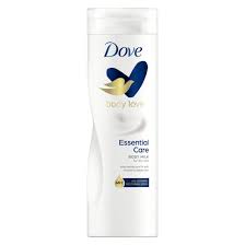 Dove Nourishing Body Lotion Essential Nourishment Body Milk