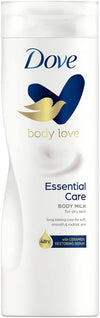 Dove Essential Nourishment Body Milk Nourishing Body Lotion