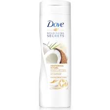Dove Nurturing Body Lotion Nourishing Secrets