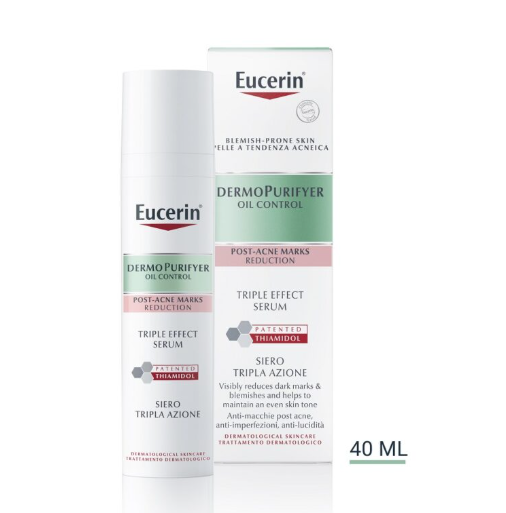 Eucerin Dermopurifyer Triple Action Serum 40ml