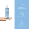 Eucerin Dermatoclean Refreshing Cleansing Gel 200ml For Normal To Oily Sensitive Skin