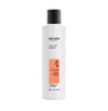 Nioxin System 4 Shampoo Dyed and Damaged Hair with Advanced Weakening 300 ml