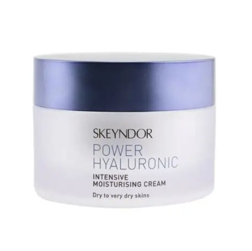 Skeyndor Power Hyaluronic Intensive Moisturizing Cream 50ml