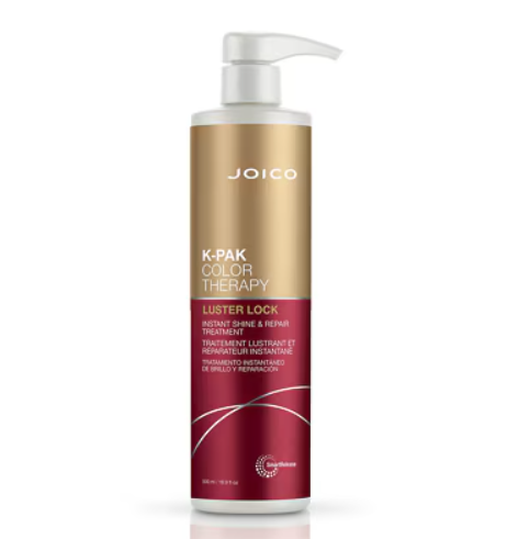 Joico K-Pak Color Therapy Luster Lock Instant Shine and Repair Treatment 500ml