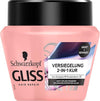 Schwarzkopf Gliss Adult Double Point Hair Mask 300ml